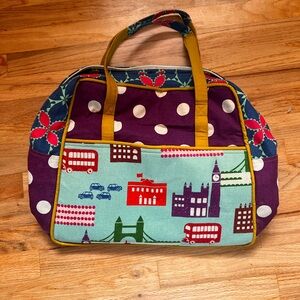 Handmade Weekender Bag